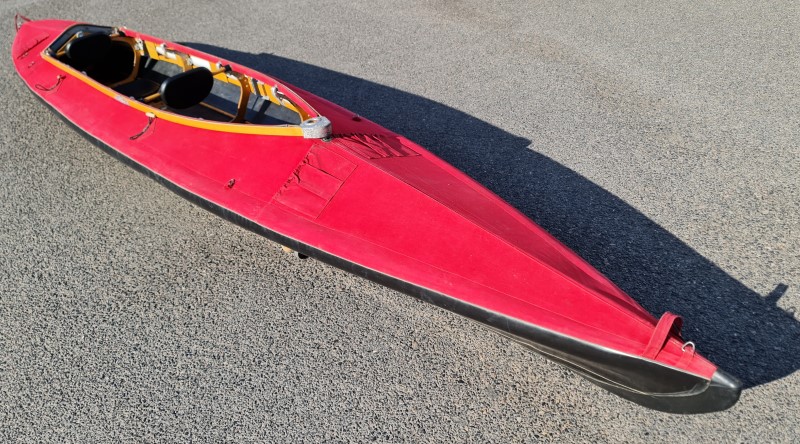 Klepper AEII Syst EXP 520 Red